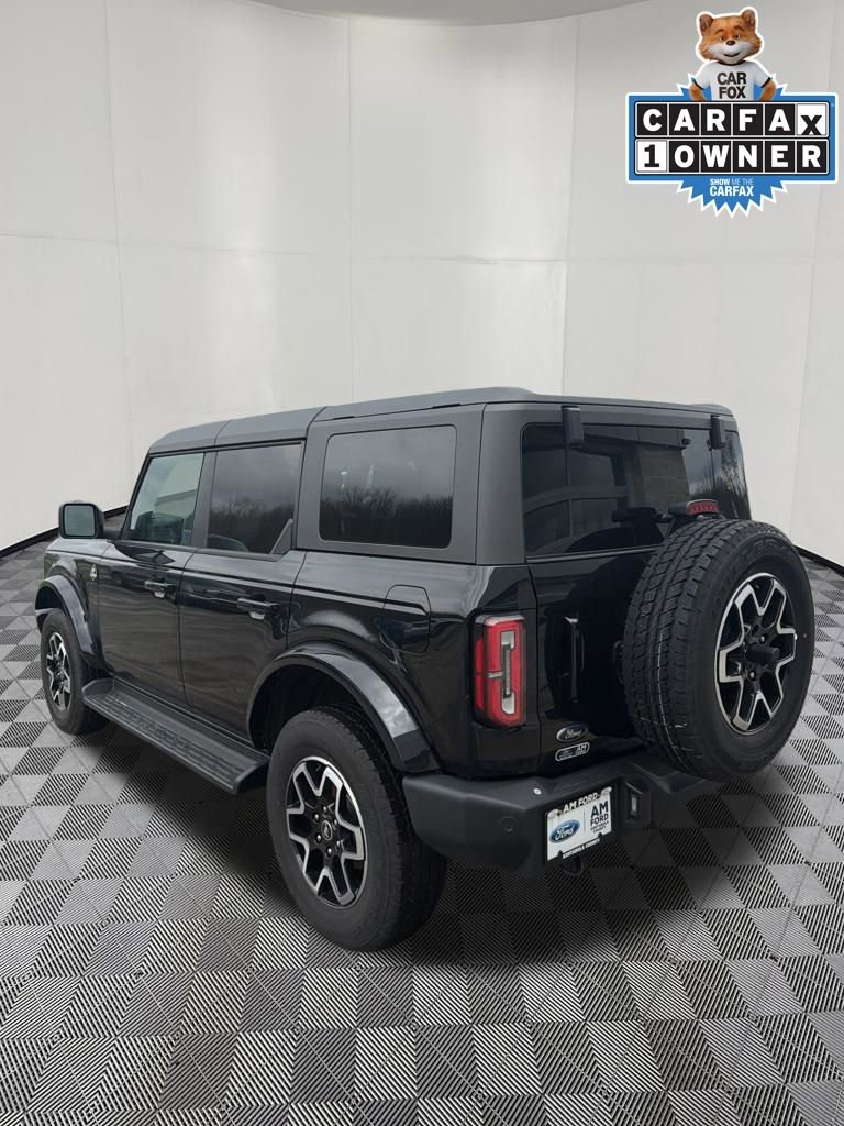 Used 2025 Ford Bronco Outer Banks image 8