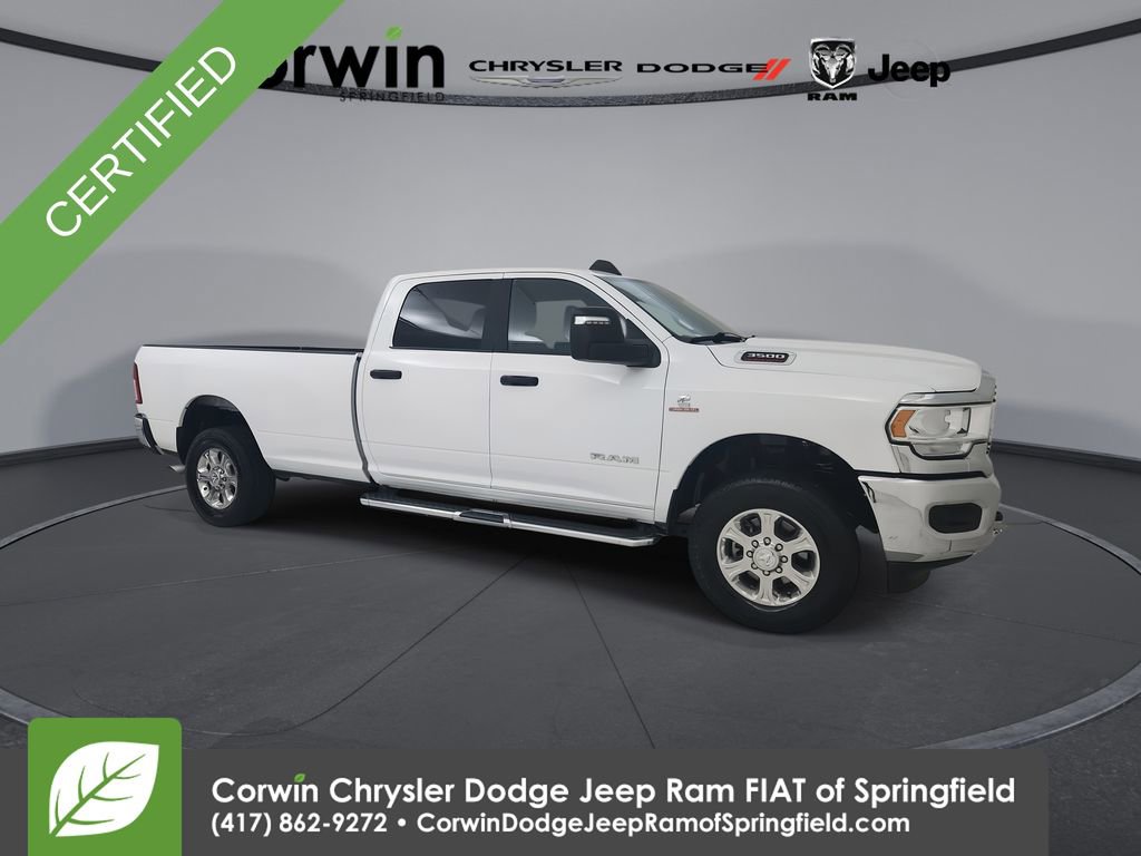 Certified 2024 RAM 3500 Big Horn