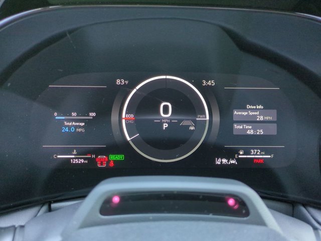 Used 2025 Lexus TX 500h AWD image 25