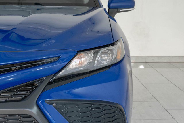 Used 2024 Toyota Camry SE FWD image 47