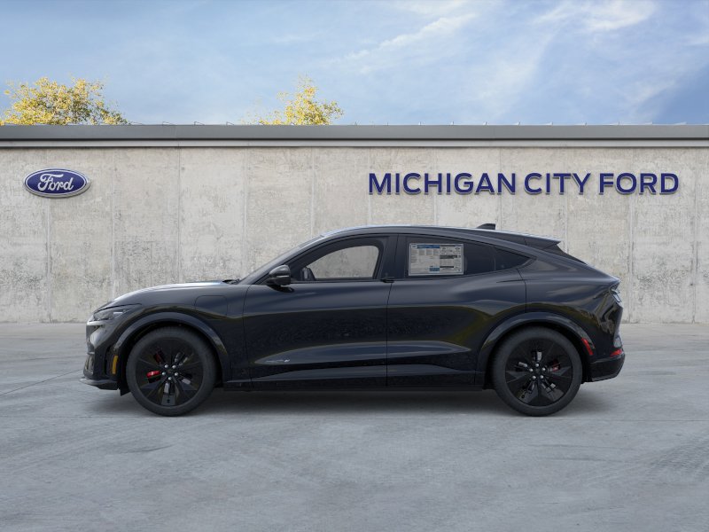 New 2025 Ford Mustang Mach-E GT w/ Interior Protection Package AWD/4WD image 3