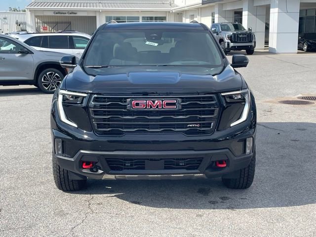 New 2026 GMC Acadia AT4 image 2