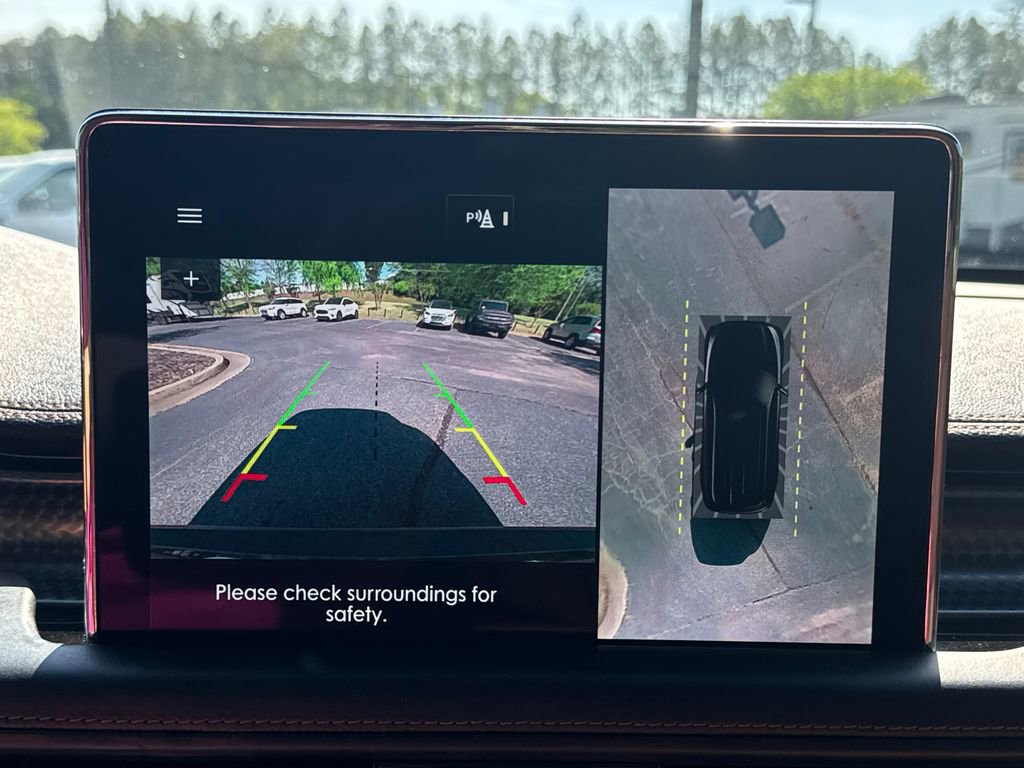 Used 2022 Lincoln Aviator Black Label w/ Dynamic Handling Package AWD/4WD image 27