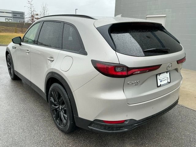 Used 2025 MAZDA CX-90 3.3 Turbo w/ Premium Sport Pkg image 2