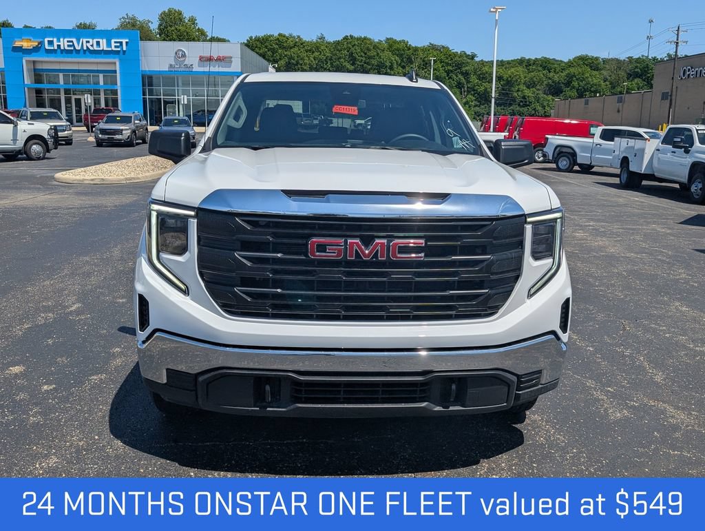 New 2026 GMC Sierra 1500 Pro w/ Pro Value Package AWD/4WD image 2