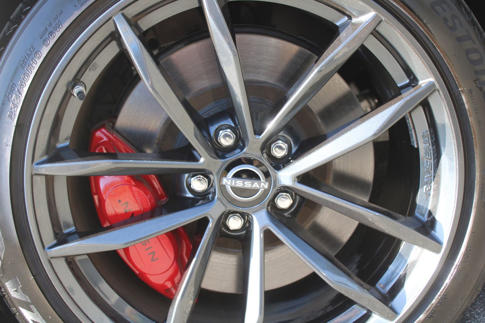 Used 2024 Nissan Z Performance w/ Floor Mat Package image 17