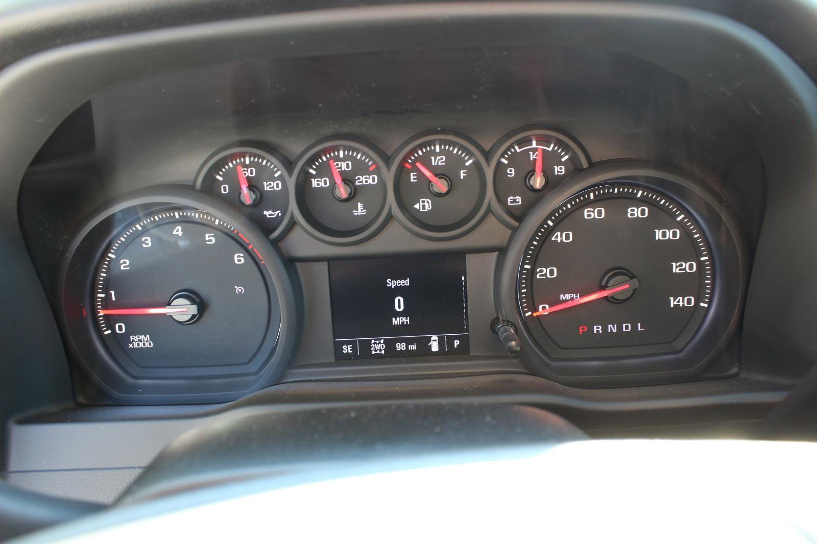 New 2025 Chevrolet Silverado 2500 W/T w/ WT Convenience Package image 24