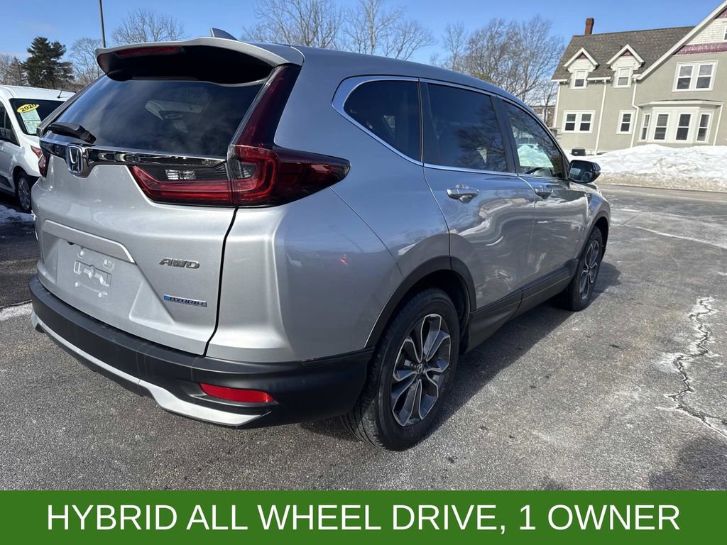Used 2022 Honda CR-V EX image 9