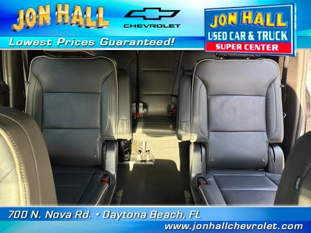 Certified 2024 Chevrolet Suburban Premier RWD image 26
