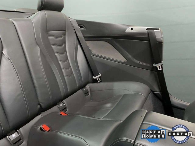 Used 2025 BMW 840i xDrive Convertible w/ Driving Assistance Package image 71