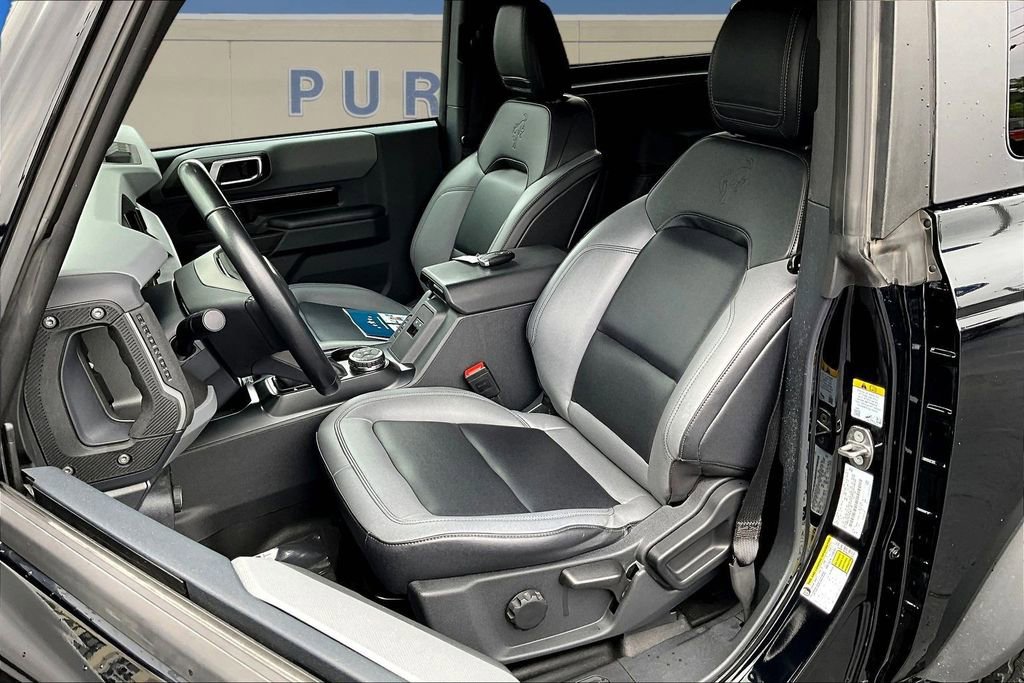 Used 2024 Ford Bronco Big Bend AWD/4WD image 23