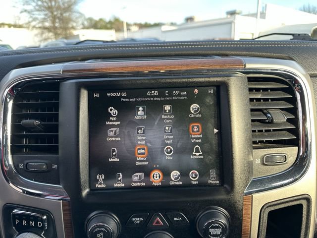 Used 2016 RAM 1500 Laramie w/ Convenience Group image 25