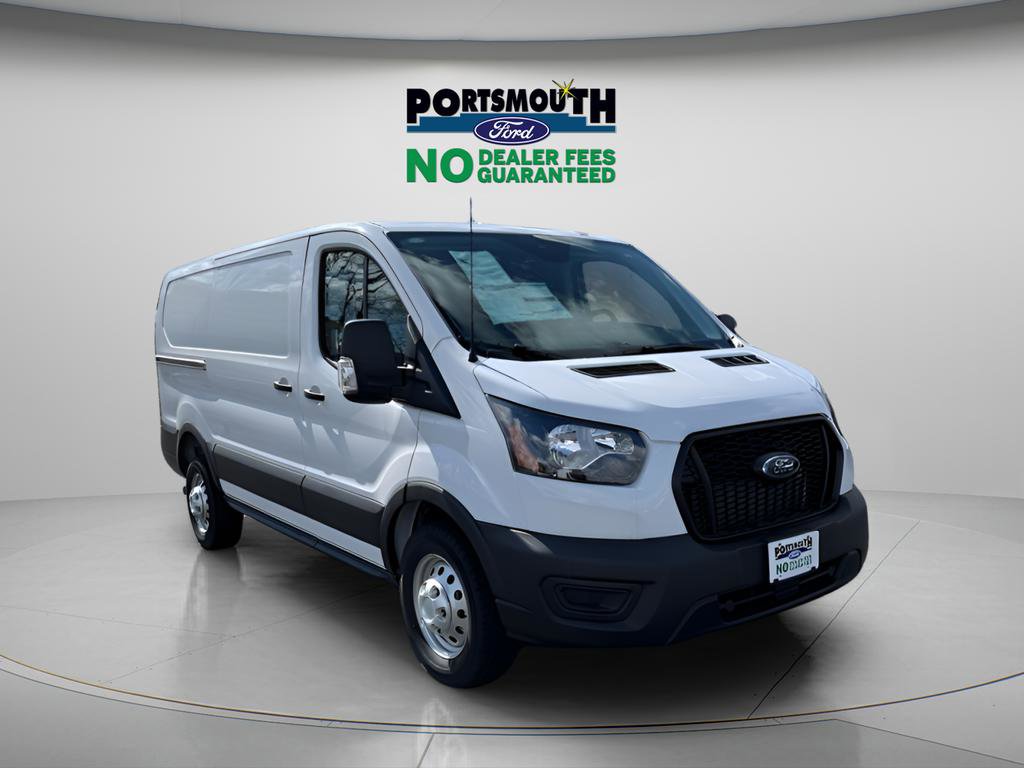 New 2025 Ford Transit 150 Low Roof AWD w/ Load Area Protection Package
