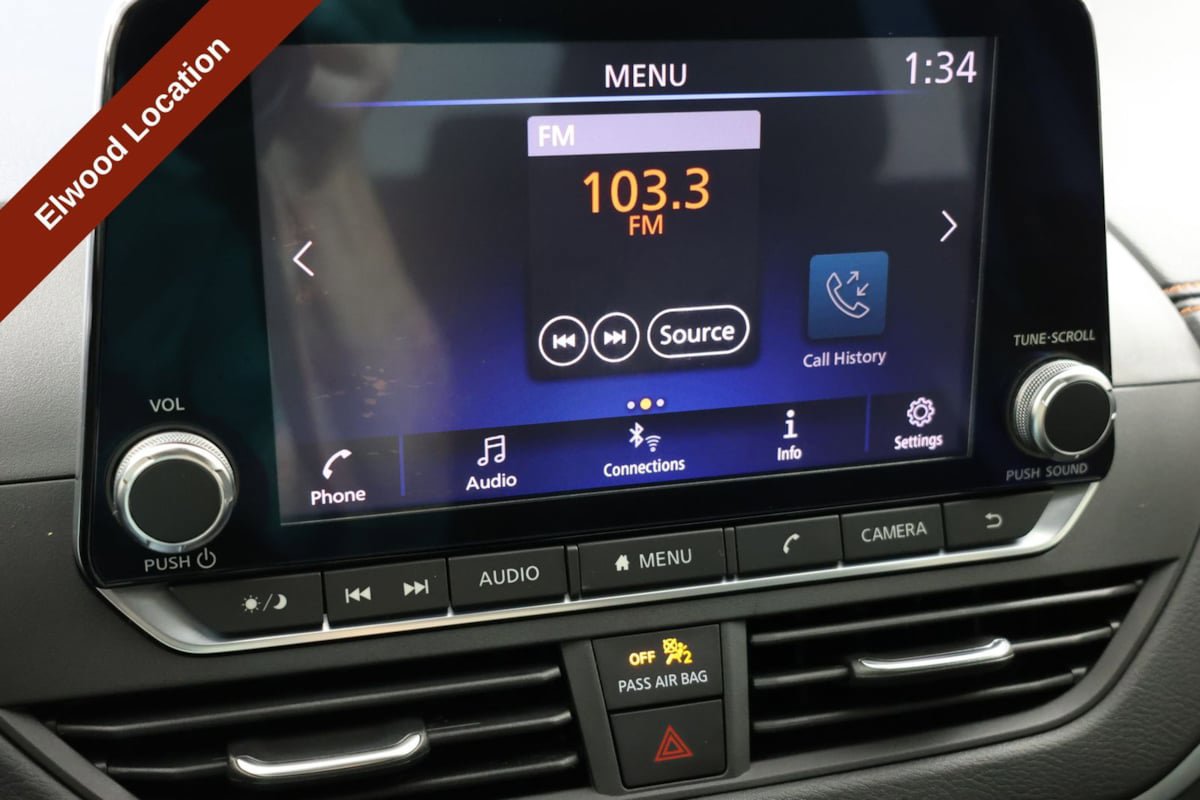 Used 2020 Nissan Altima 2.5 SR FWD image 27