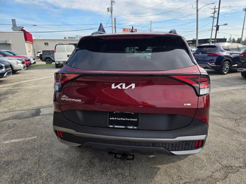 Used 2024 Kia Sportage X-Line Prestige image 7