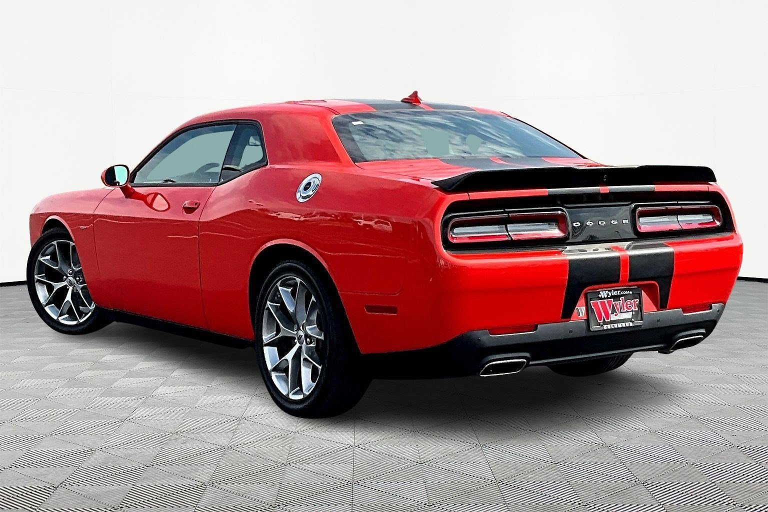 Used 2023 Dodge Challenger GT w/ Cold Weather Group RWD image 4