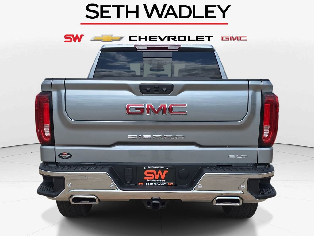 New 2026 GMC Sierra 1500 SLT w/ SLT Premium Plus Package image 7