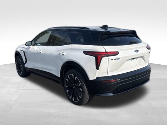 Certified 2025 Chevrolet Blazer EV RS AWD/4WD image 5