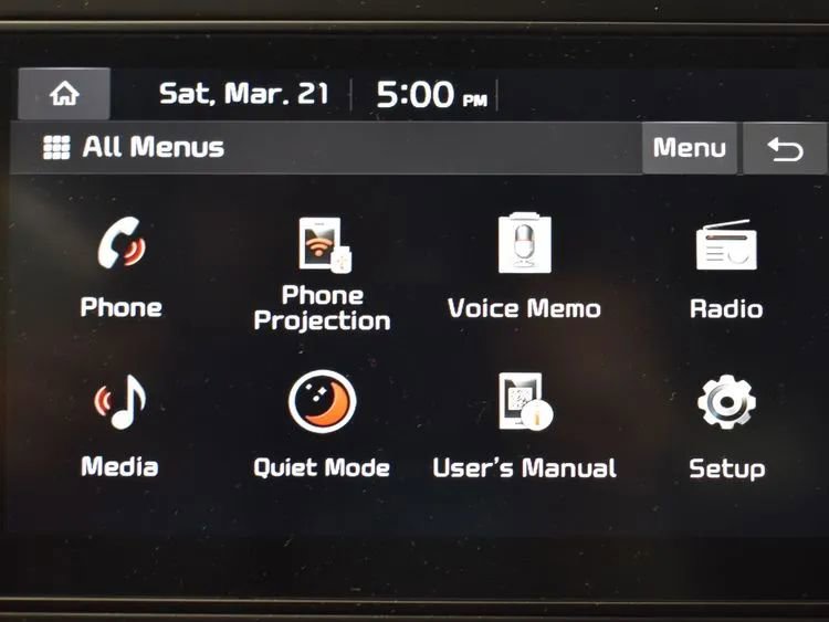 Used 2025 Kia Sportage LX image 29