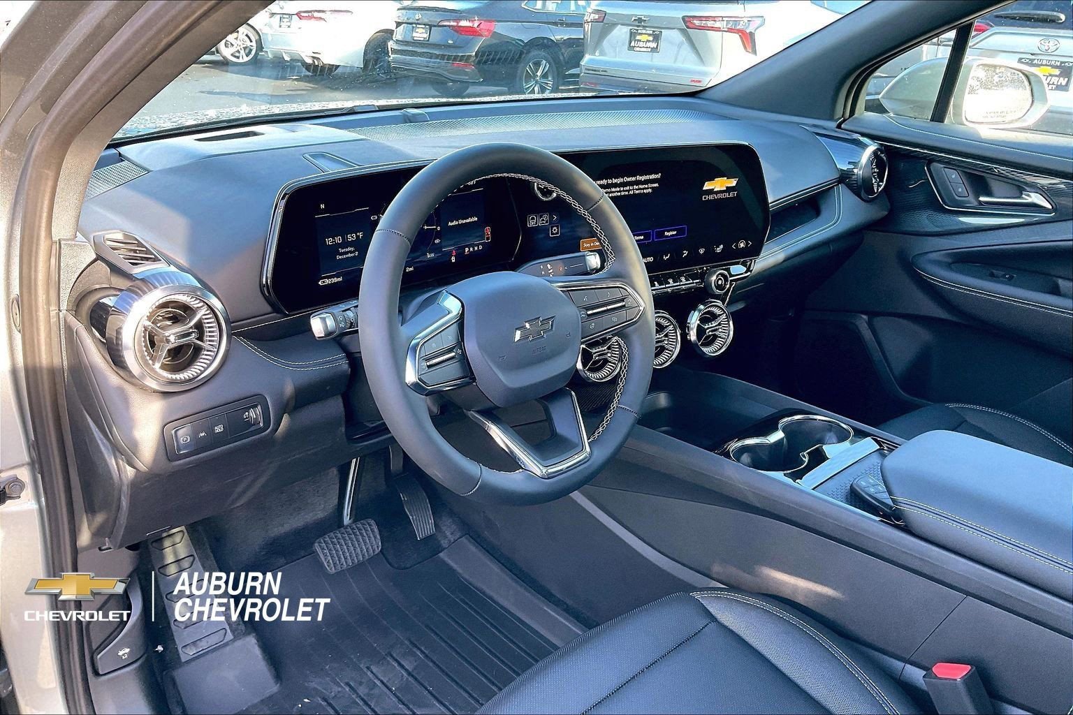 New 2026 Chevrolet Blazer EV LT AWD/4WD image 6