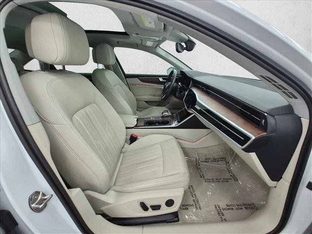 Used 2023 Audi A6 Premium Plus w/ Premium Plus Package AWD/4WD image 25