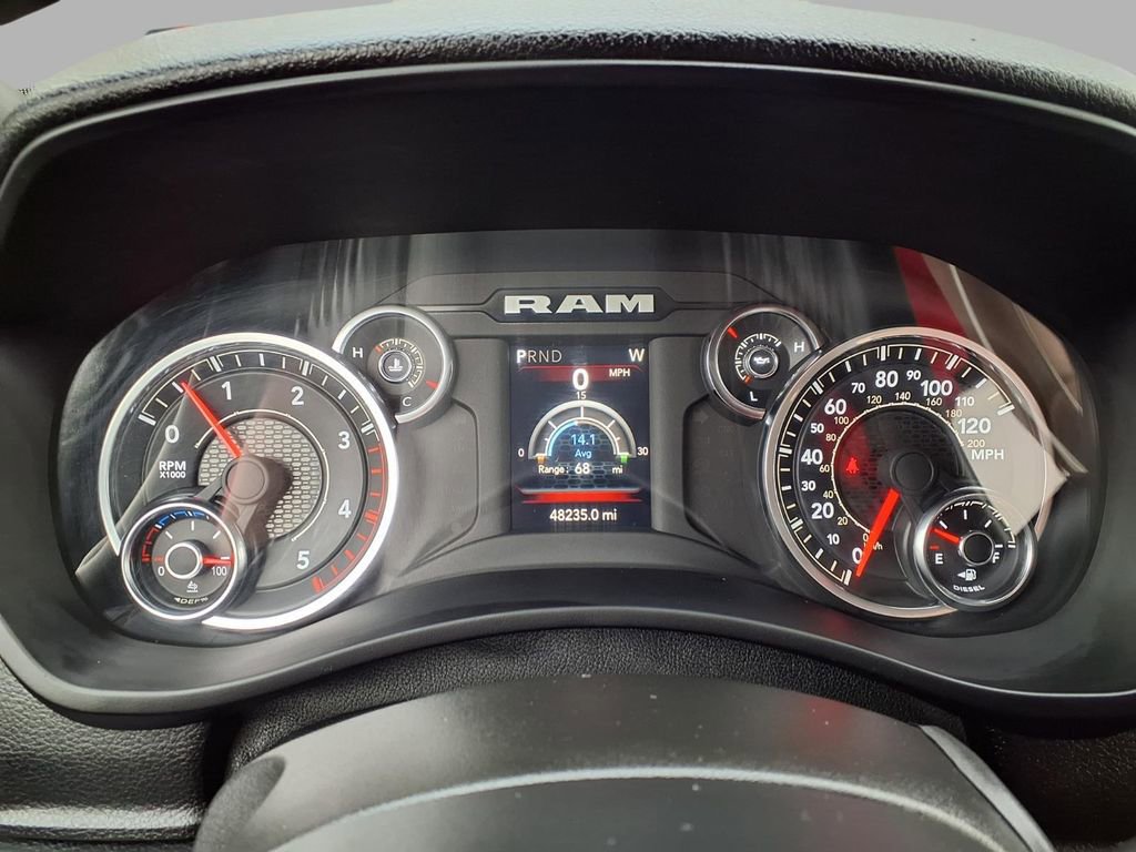 Used 2024 RAM 2500 Big Horn image 17