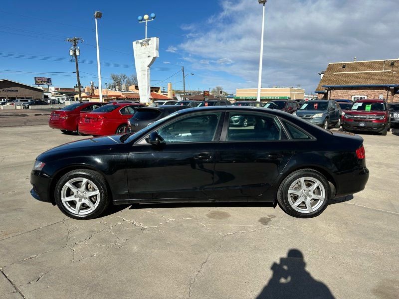 Used 2009 Audi A4 2.0T Premium AWD/4WD image 4