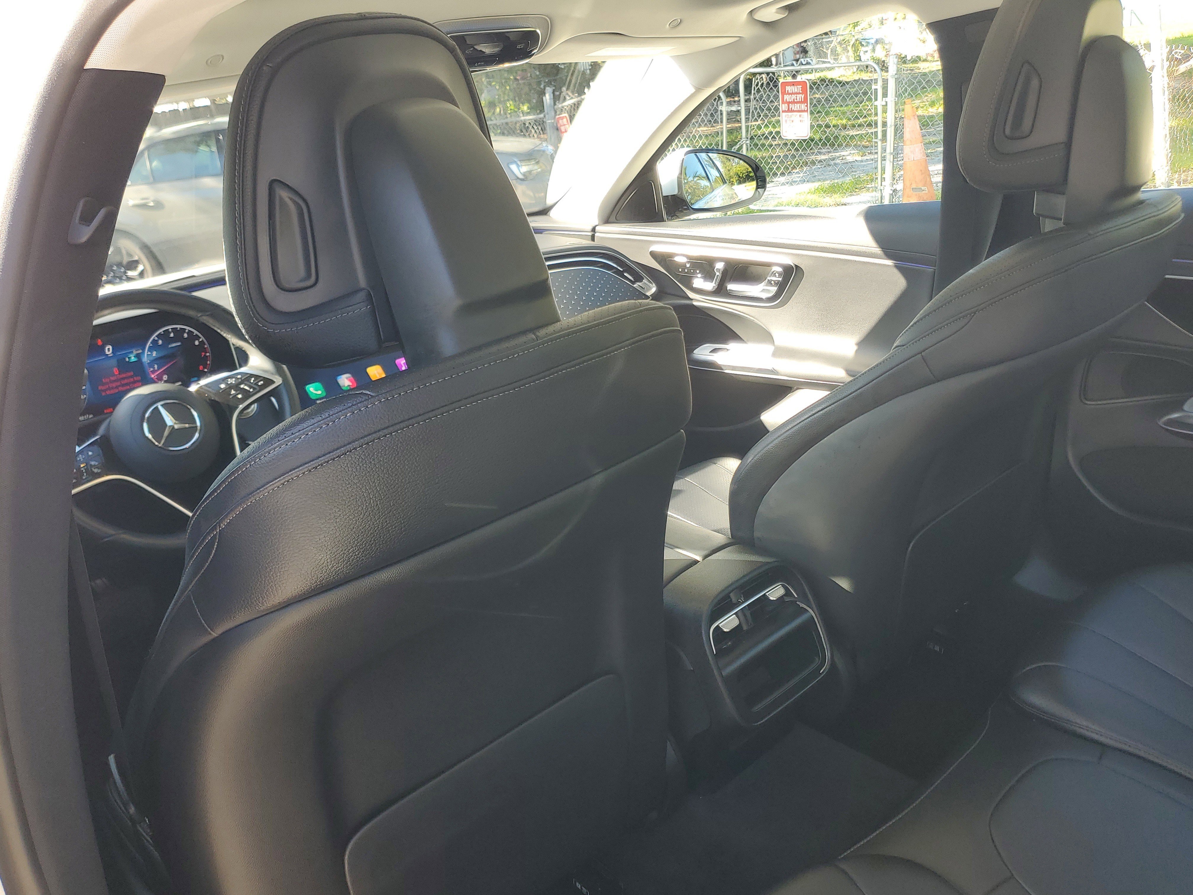 Used 2025 Mercedes-Benz E 350 Sedan image 12