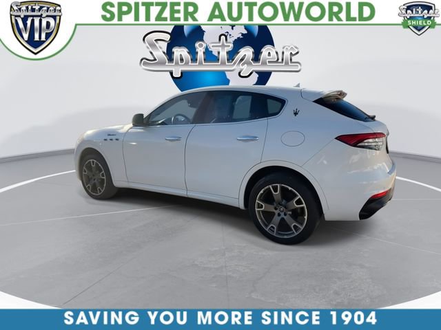 Used 2023 Maserati Levante Modena AWD/4WD image 7