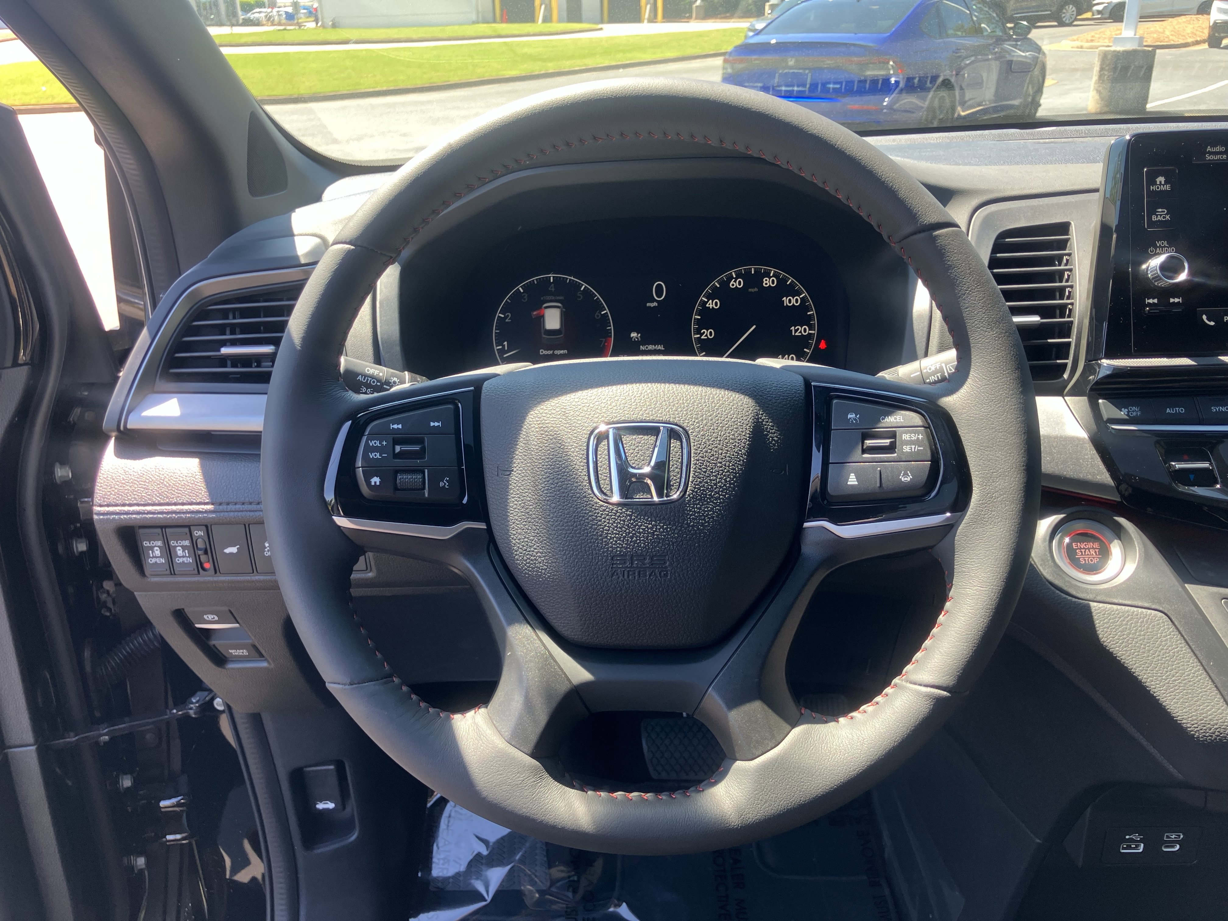 Certified 2026 Honda Odyssey Sport-L image 20