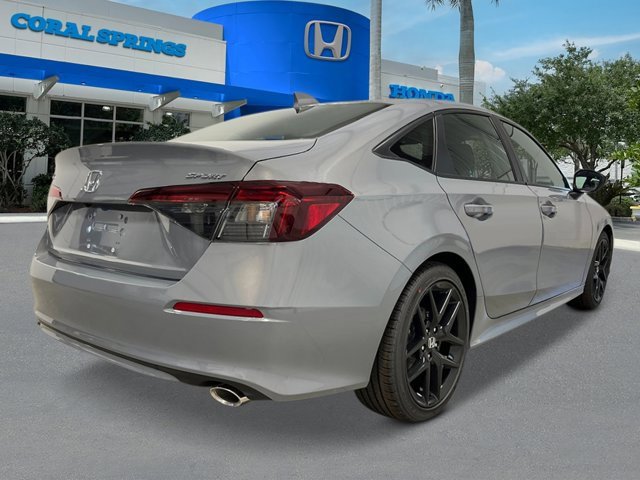 New 2026 Honda Civic Sport image 7