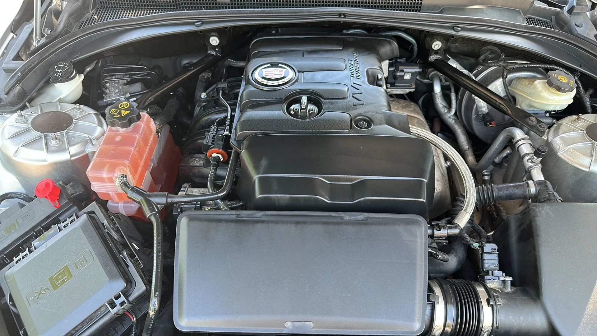 Used 2013 Cadillac ATS Sedan RWD image 11