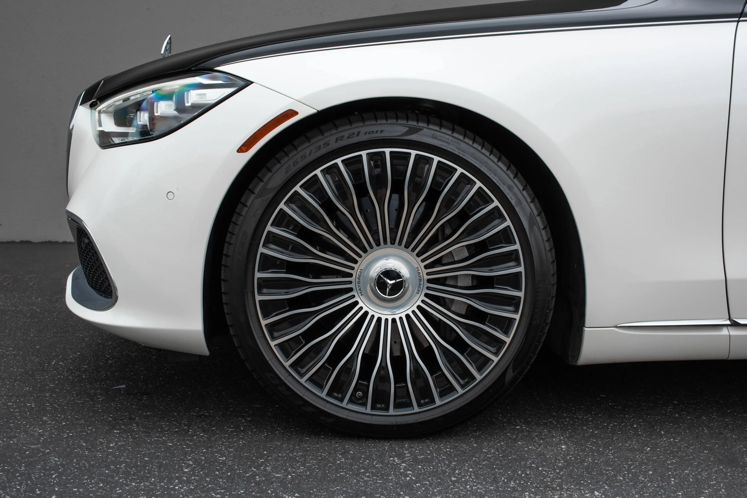 Used 2022 Mercedes-Benz Maybach S 580 4MATIC image 43