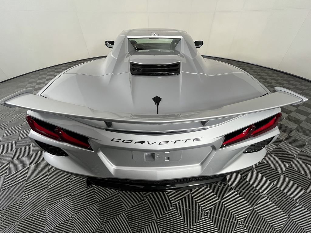 New 2026 Chevrolet Corvette Stingray Premium Conv w/ Z51 Performance Package image 26