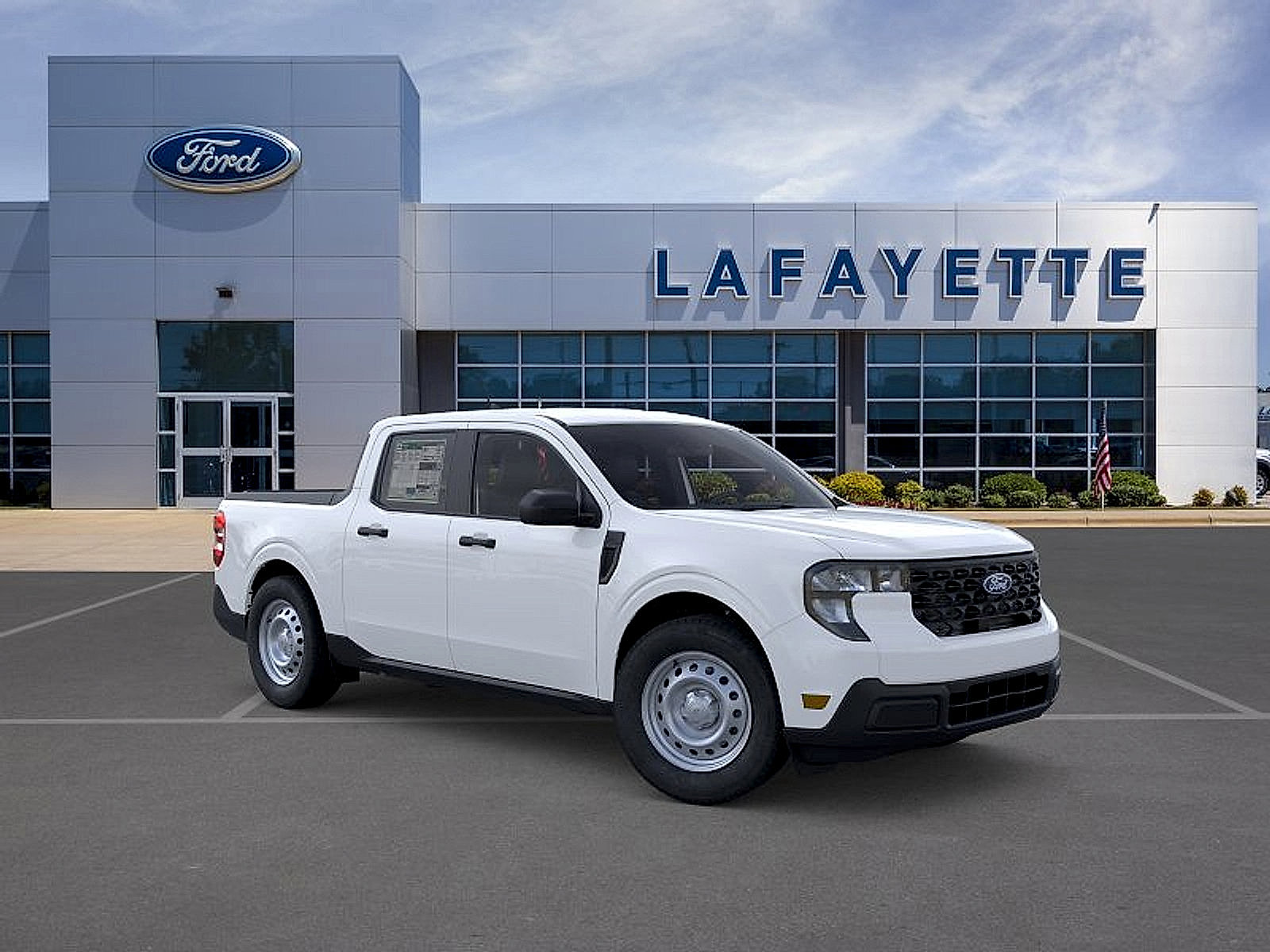 New 2026 Ford Maverick XL FWD image 7