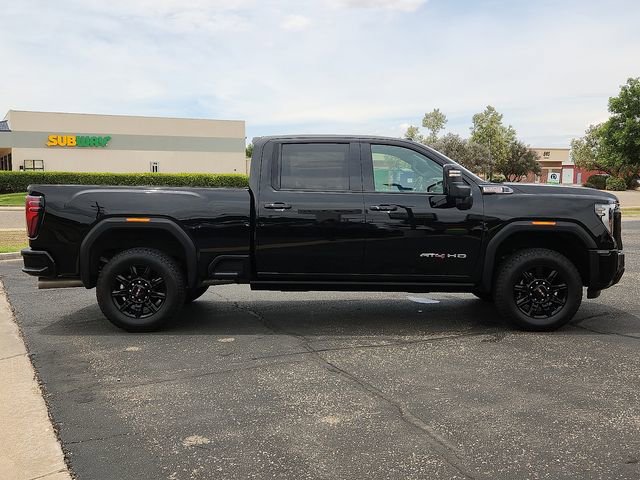 Certified 2025 GMC Sierra 2500 AT4 w/ AT4 Premium Plus Package AWD/4WD image 5