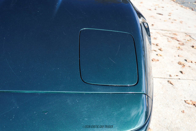 Used 1995 Chevrolet Corvette Convertible RWD image 59