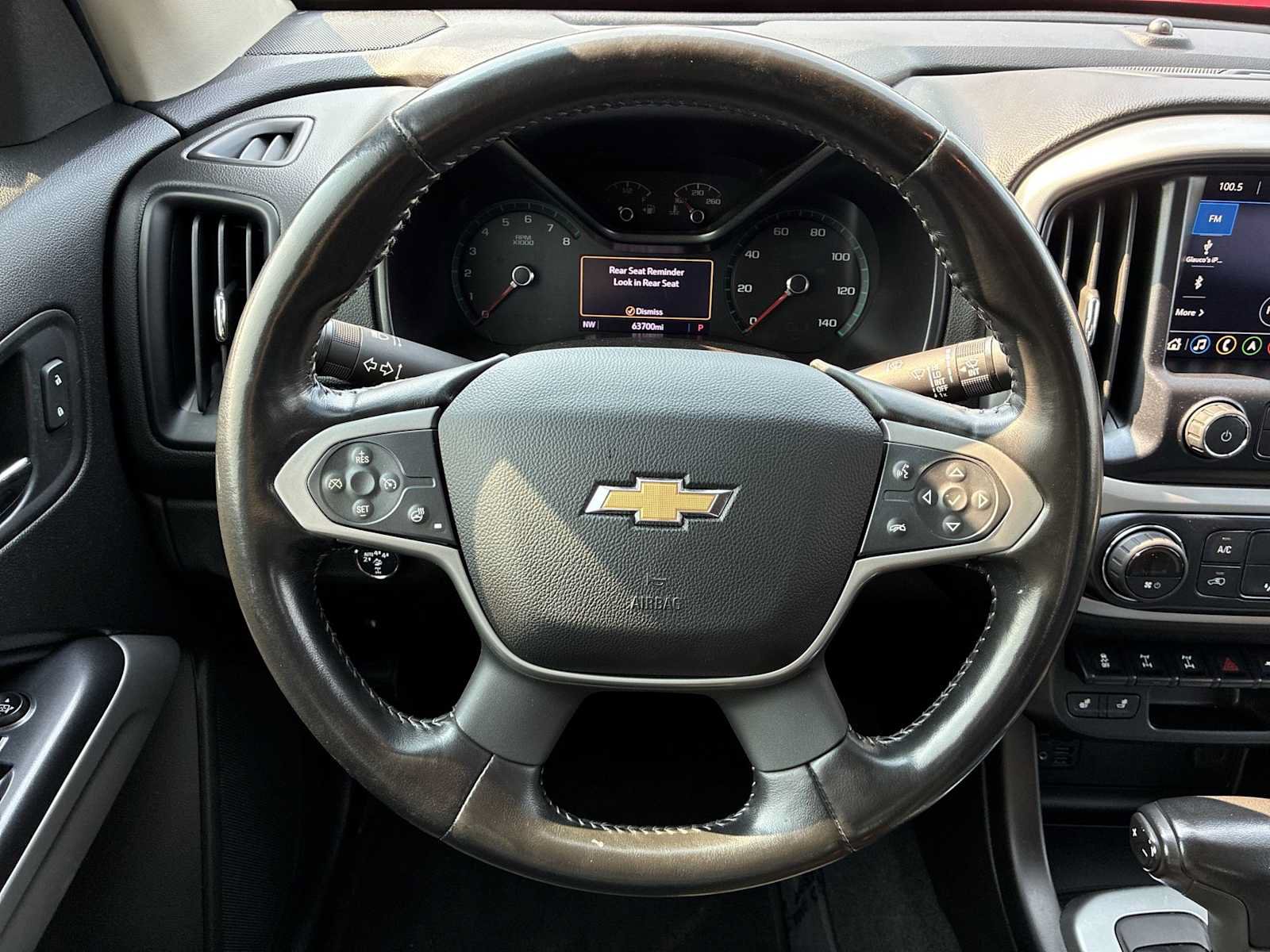 Used 2019 Chevrolet Colorado ZR2 AWD/4WD image 11