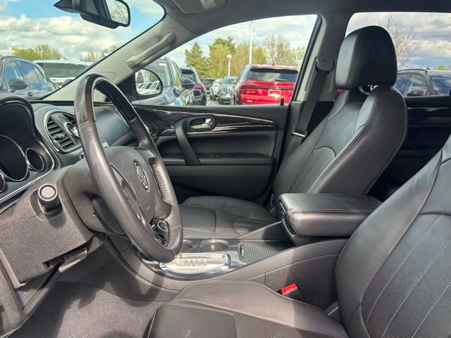 Used 2016 Buick Enclave Leather AWD/4WD image 12