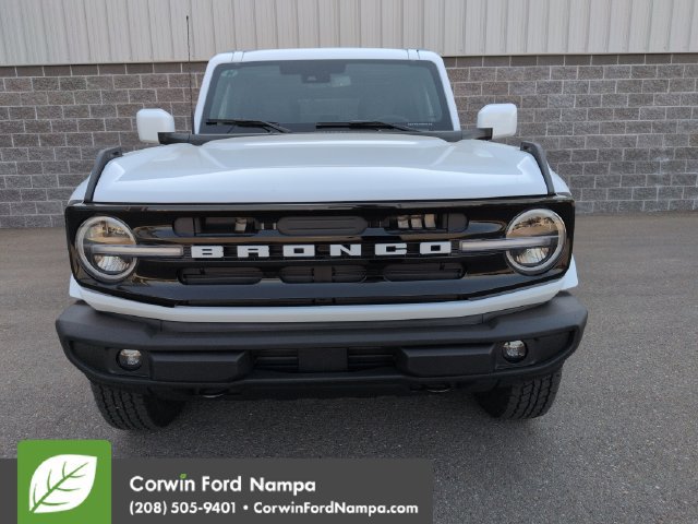 New 2026 Ford Bronco Outer Banks AWD/4WD image 8