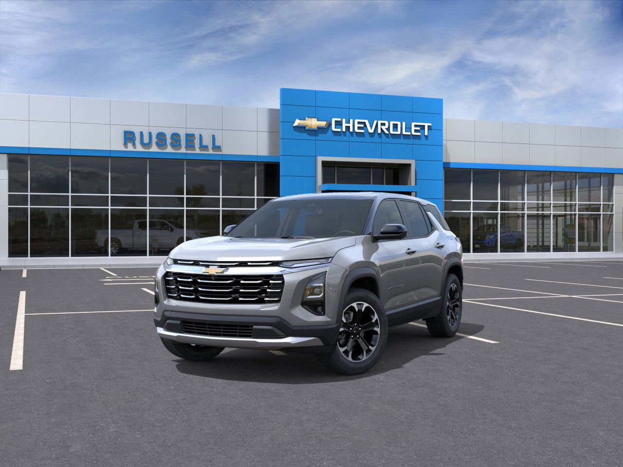 New 2026 Chevrolet Equinox LT image 32