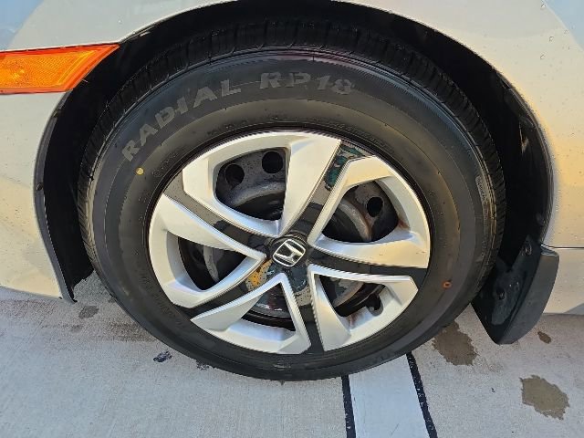 Used 2018 Honda Civic LX image 10