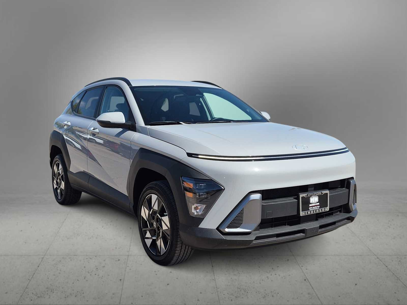 Certified 2025 Hyundai Kona SEL AWD/4WD image 2