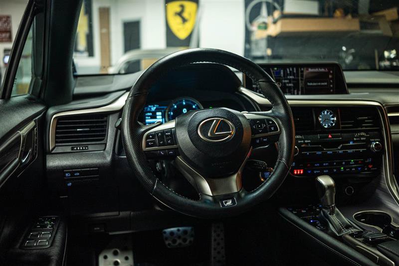 Used 2019 Lexus RX 350 F Sport w/ Navigation Package AWD/4WD image 16