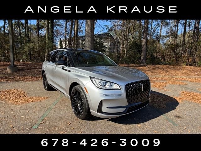 Used 2023 Lincoln Corsair Reserve w/ Equipment Group 201A