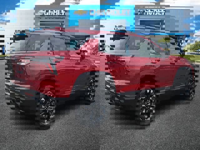 New 2026 Chevrolet Equinox RS w/ Convenience Package III image 3