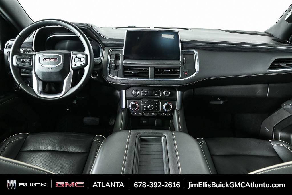 Certified 2024 GMC Yukon SLT image 20