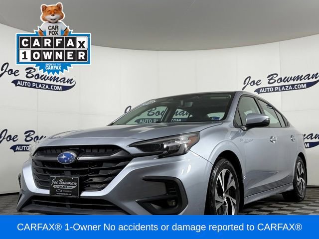Used 2023 Subaru Legacy Premium video 2