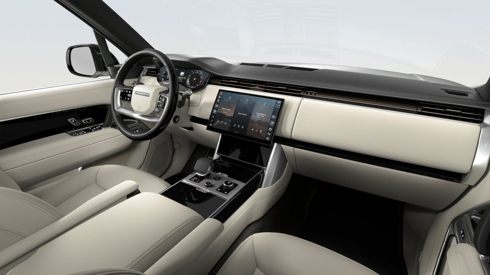 New 2027 Land Rover Range Rover SE AWD/4WD image 5