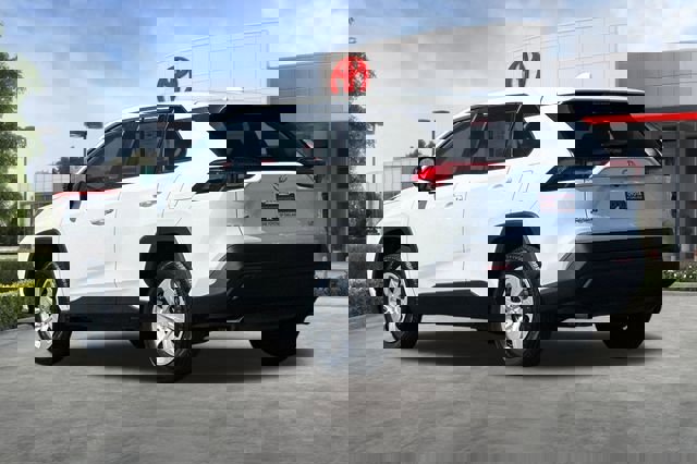 Certified 2024 Toyota RAV4 LE image 7